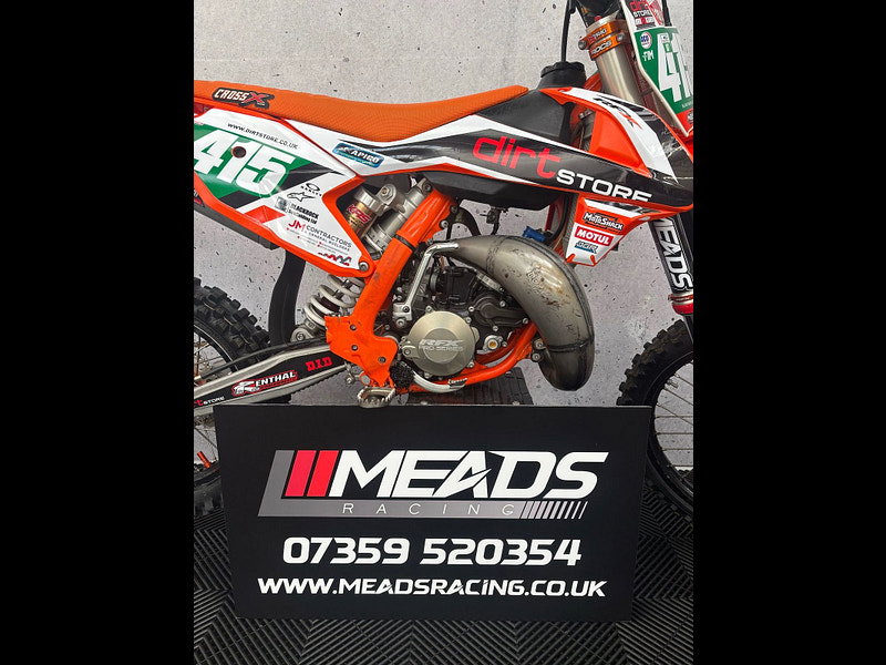 KTM 85 SX Huge Spec !! 0dr  2026