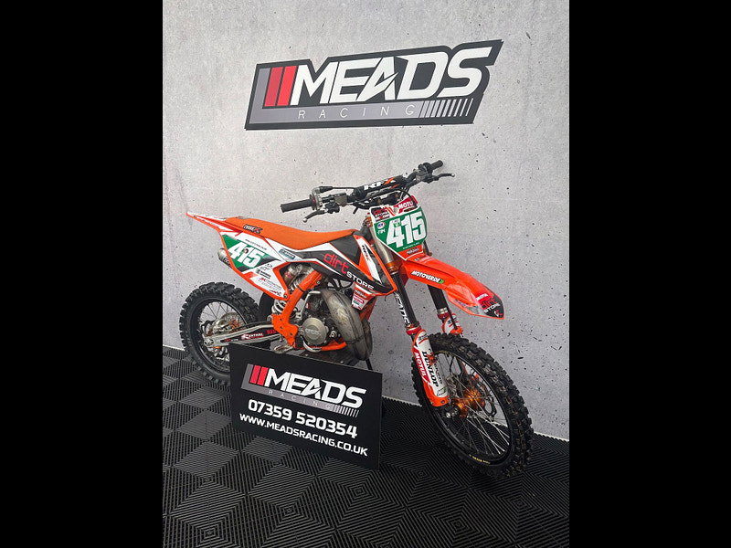 KTM 85 SX Huge Spec !! 0dr  2026