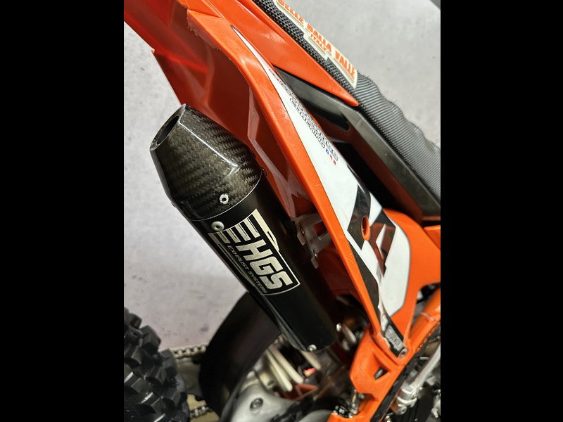 KTM 85 SX S/W 2025 TRICK BIKE  0dr  2026