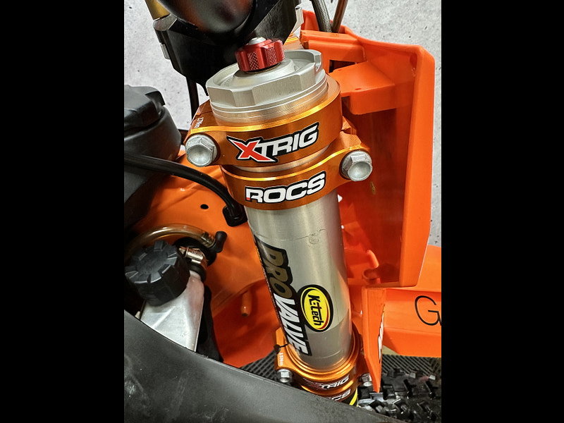 KTM 85 SX S/W 2025 TRICK BIKE  0dr  2026