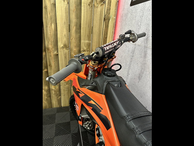 KTM 85 SX S/W 2025 TRICK BIKE  0dr  2026