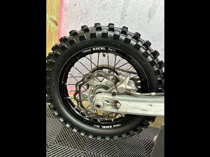 KTM 85 SX S/W 2025 TRICK BIKE  0dr  2026