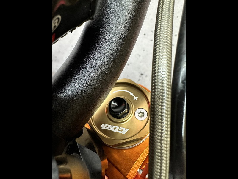 KTM 85 SX S/W 2025 TRICK BIKE  0dr  2026