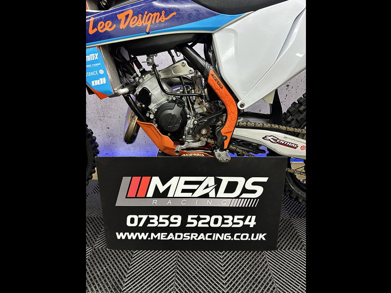 KTM SX 150 2019 0dr  2026