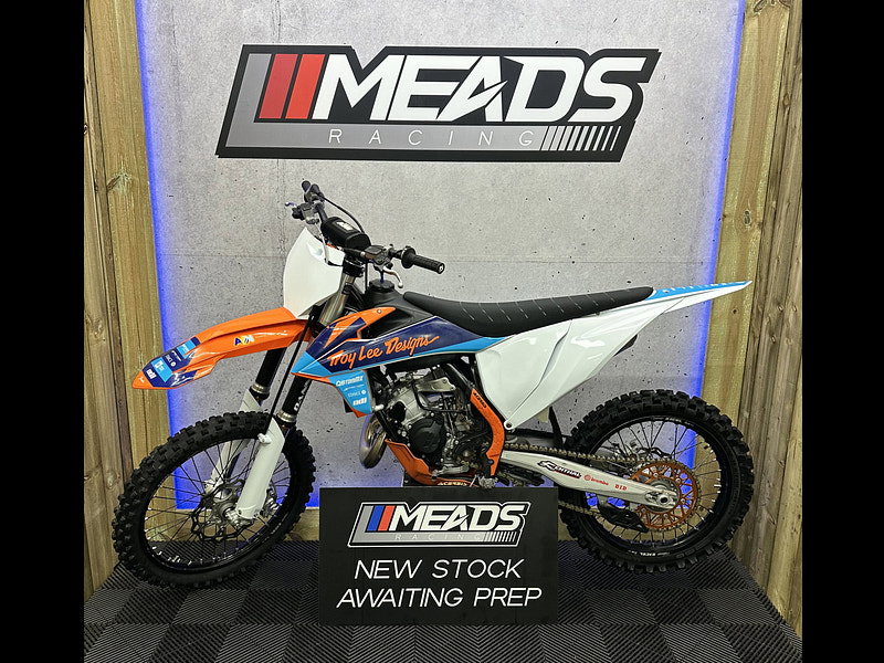 KTM SX 150 2019 0dr  2026