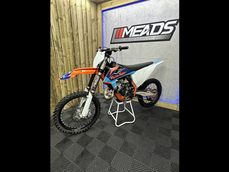 KTM SX 150 2019 0dr  2026