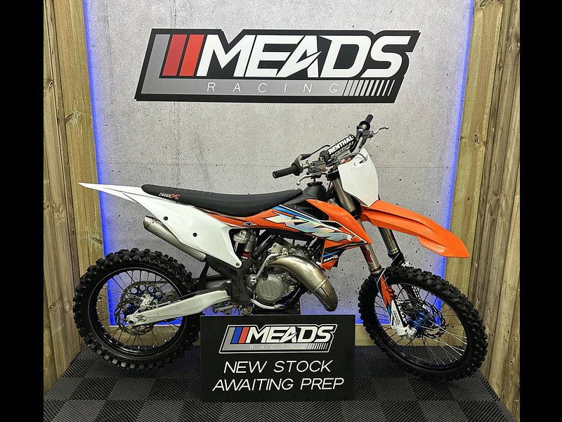 KTM SX 125 2019 0dr  2026