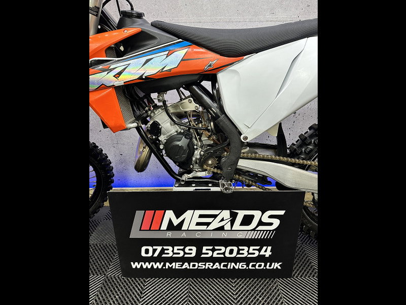 KTM SX 125 2019 0dr  2026