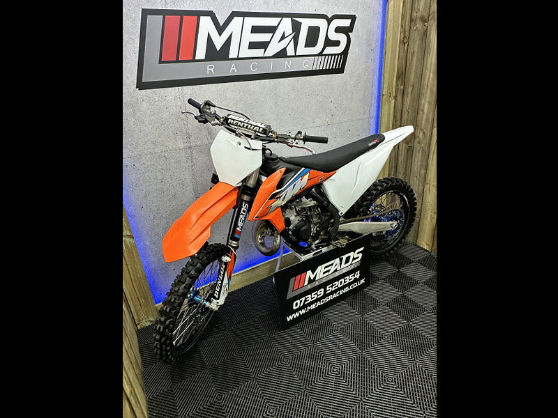 KTM SX 125 2019 0dr  2026