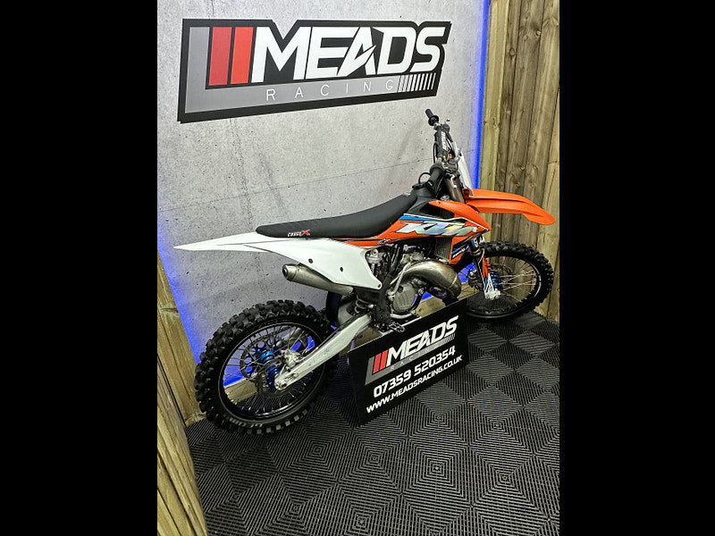 KTM SX 125 2019 0dr  2026