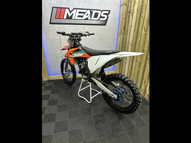 KTM SX 125 2019 0dr  2026