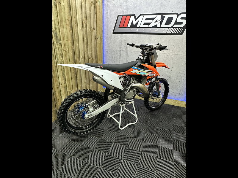KTM SX 125 2019 0dr  2026