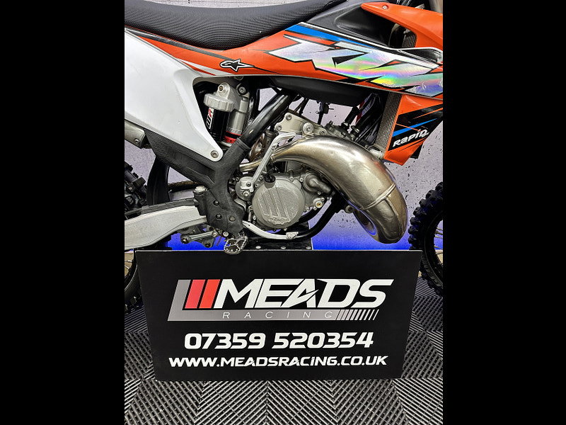 KTM SX 125 2019 0dr  2026