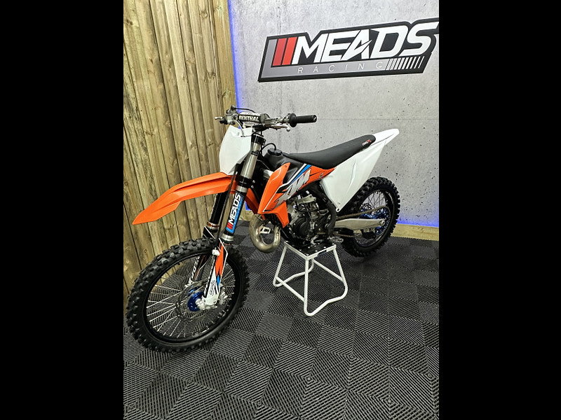 KTM SX 125 2019 0dr  2026
