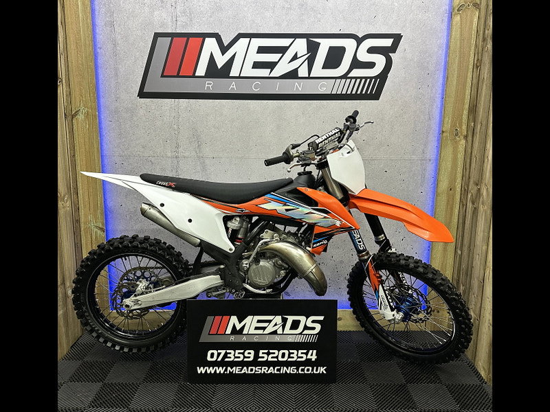 KTM SX 125 2019 0dr  2026
