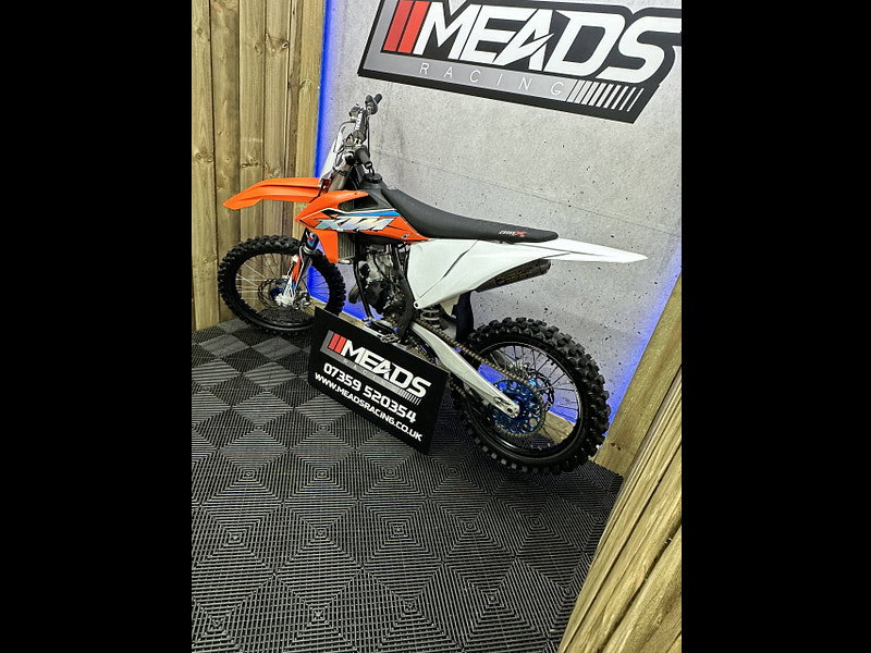 KTM SX 125 2019 0dr  2026