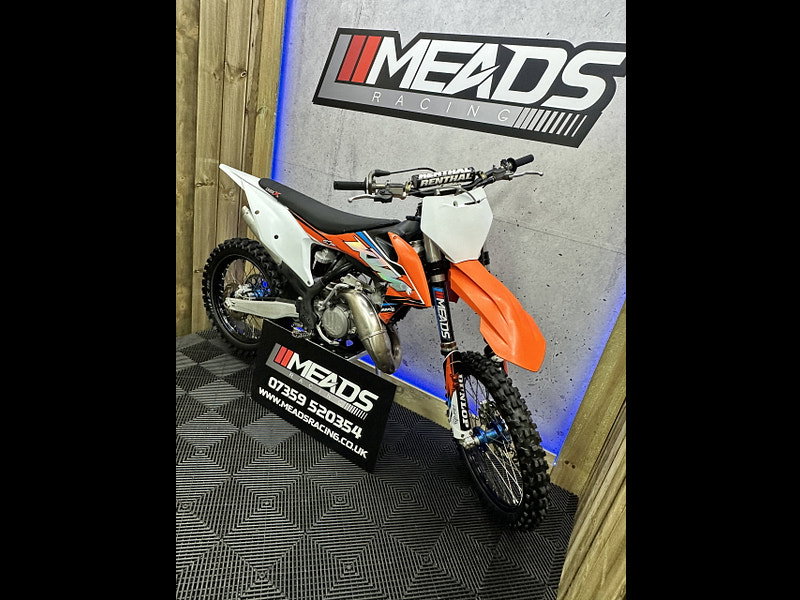KTM SX 125 2019 0dr  2026