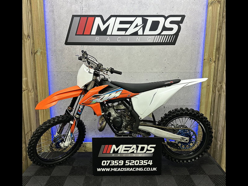 KTM SX 125 2019 0dr  2026