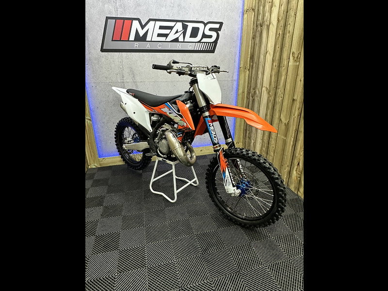 KTM SX 125 2019 0dr  2026