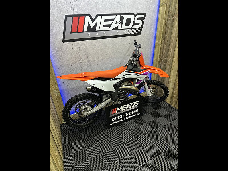 KTM SX 250 2024 0dr 2026