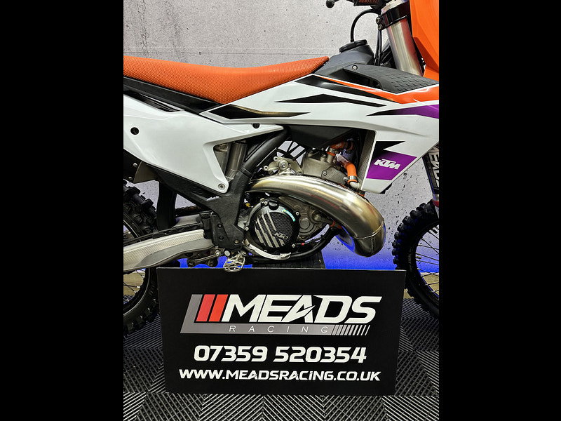 KTM SX 250 2024 0dr 2026