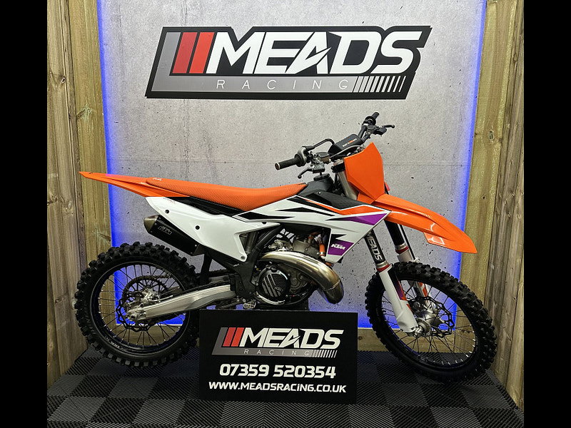 KTM SX 250 2024 0dr 2026