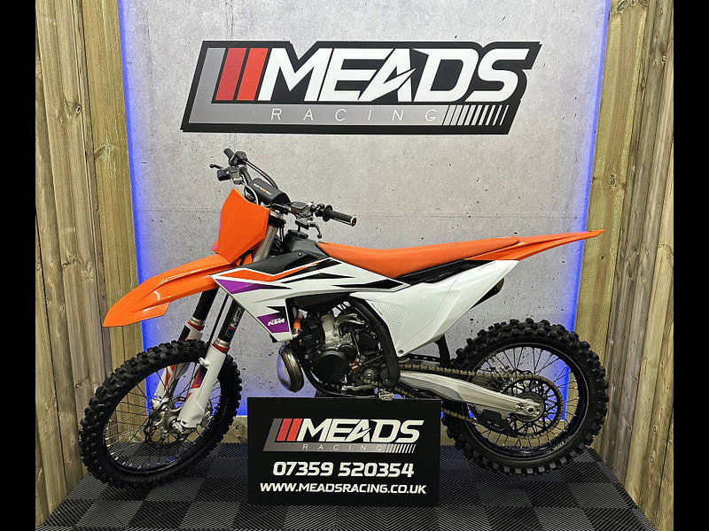 KTM SX 250 2024 0dr 2026