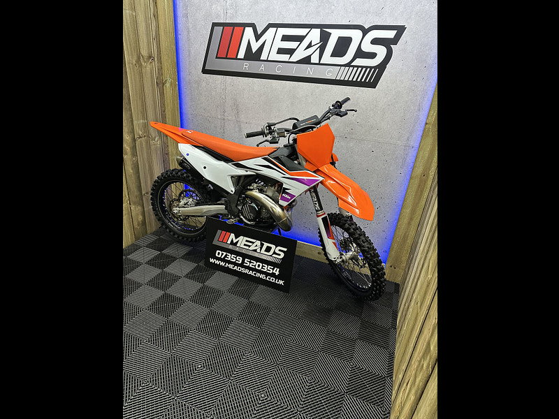 KTM SX 250 2024 0dr 2026