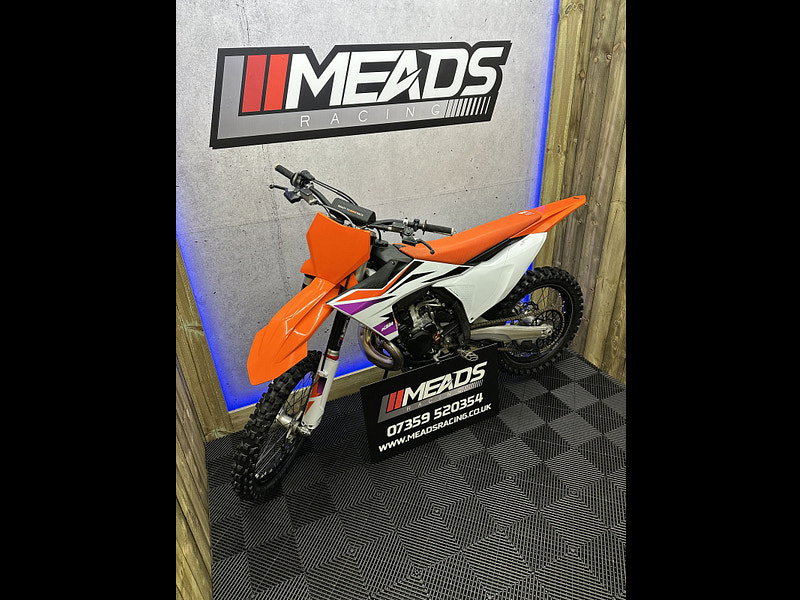 KTM SX 250 2024 0dr 2026