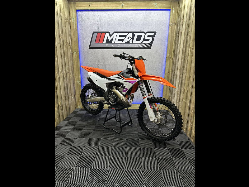 KTM SX 250 2024 0dr 2026