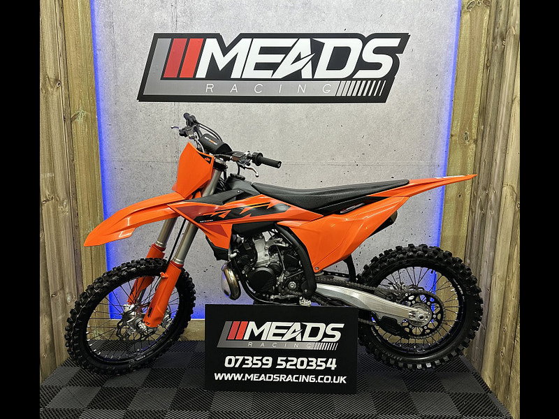 KTM SX 250 2025 0dr  2026