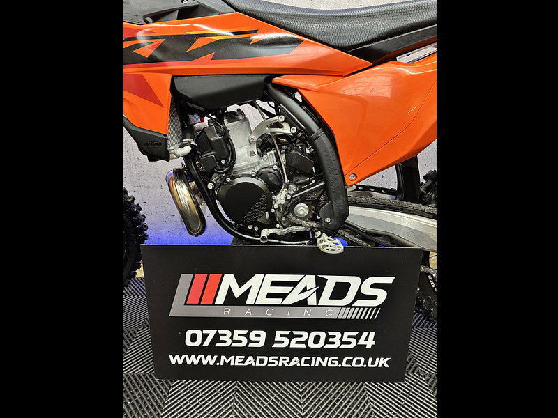 KTM SX 250 2025 0dr  2026