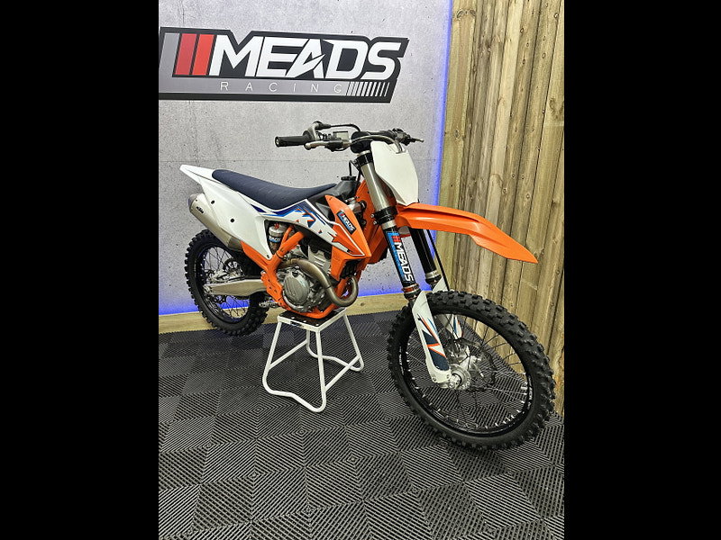 KTM SX-F 250 2022 0dr 2026