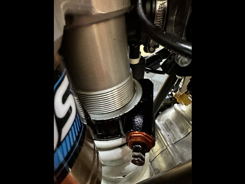 KTM SX-F 250 2022 0dr 2026