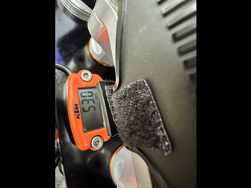 KTM SX-F 250 2022 0dr 2026