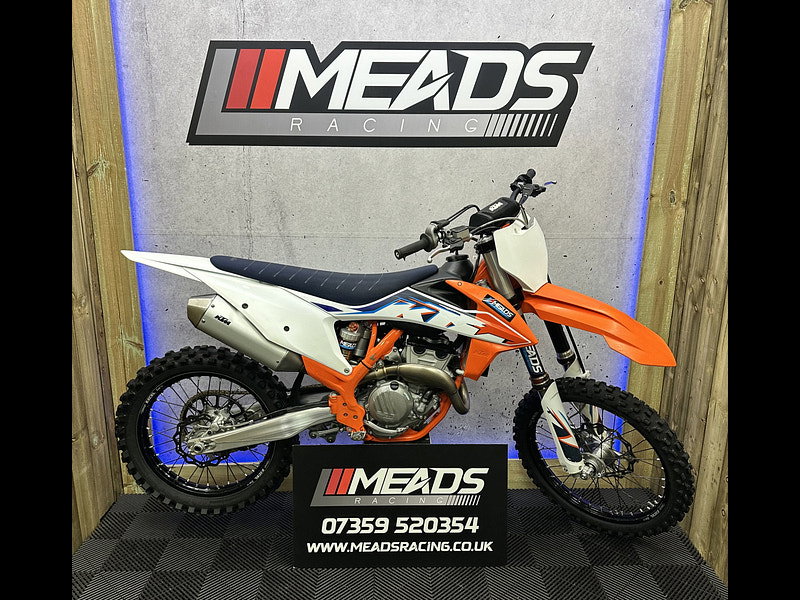 KTM SX-F 250 2022 0dr 2026