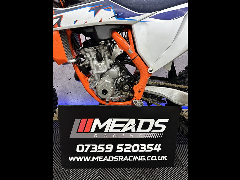 KTM SX-F 250 2022 0dr 2026