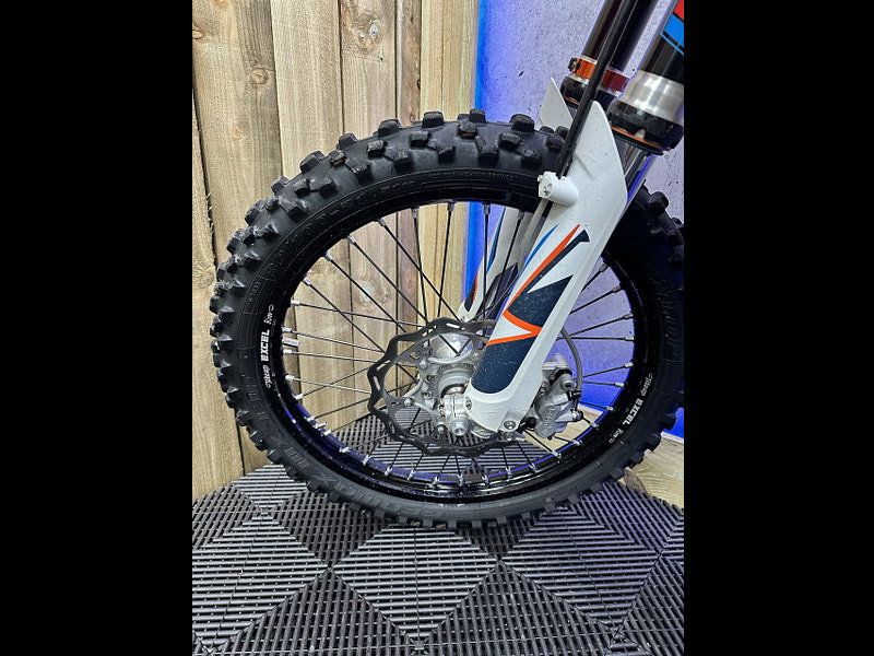 KTM SX-F 250 2022 0dr 2026