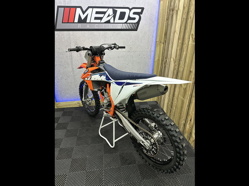 KTM SX-F 250 2022 0dr 2026