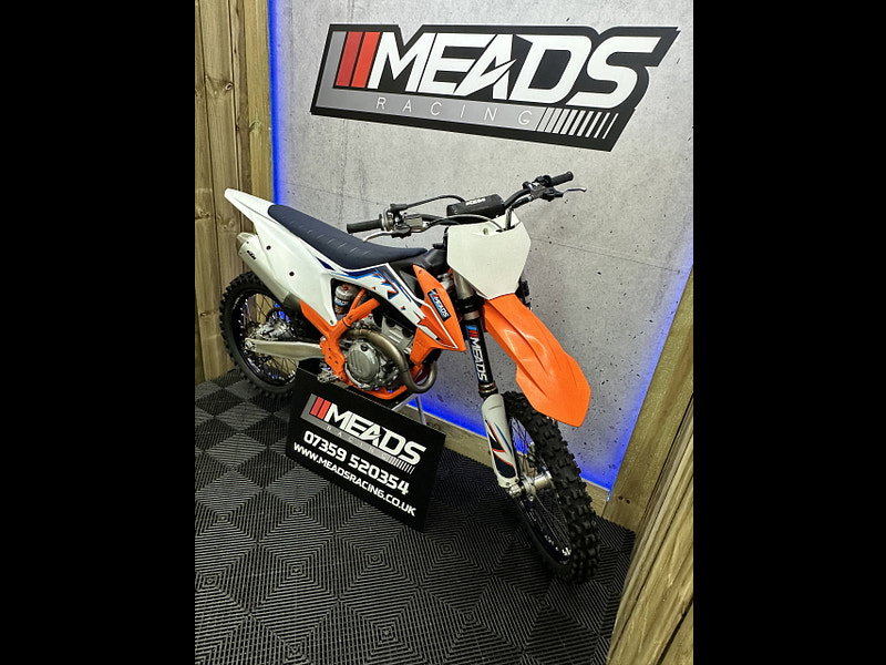KTM SX-F 250 2022 0dr 2026
