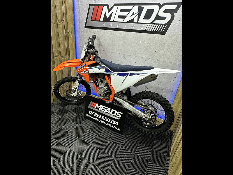 KTM SX-F 250 2022 0dr 2026