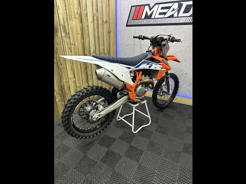 KTM SX-F 250 2022 0dr 2026