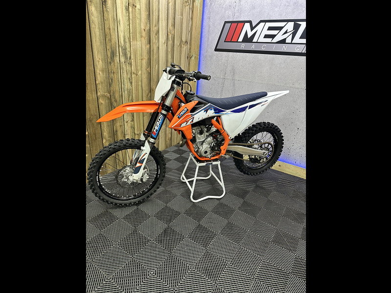 KTM SX-F 250 2022 0dr 2026