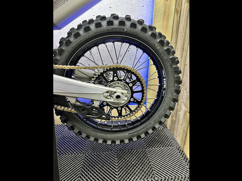 KTM SX-F 250 2022 0dr 2026