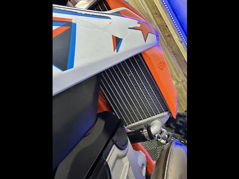KTM SX-F 250 2022 0dr 2026