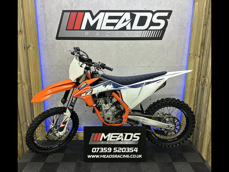 KTM SX-F 250 2022 0dr 2026
