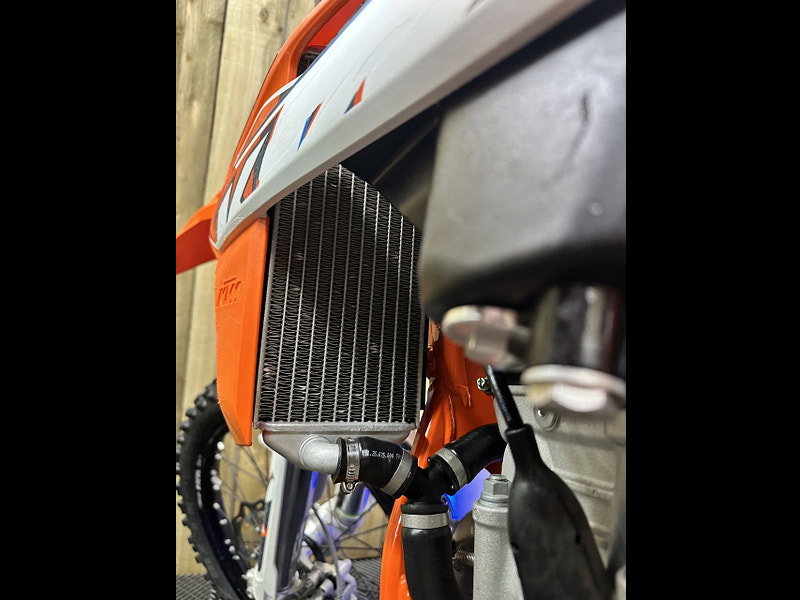 KTM SX-F 250 2022 0dr 2026