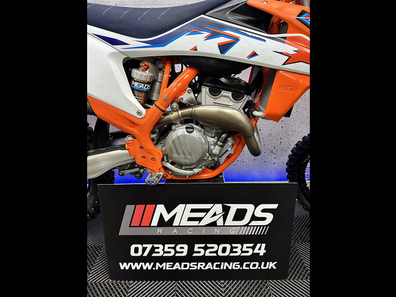 KTM SX-F 250 2022 0dr 2026