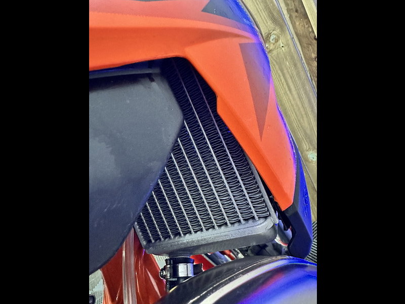 KTM SX 85 B/W 2025 0dr 2026