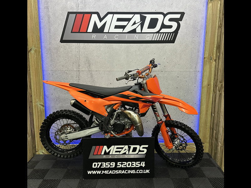 KTM SX 85 B/W 2025 0dr 2026
